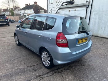 Used Honda Jazz 2005 for sale - 77016391: Photo