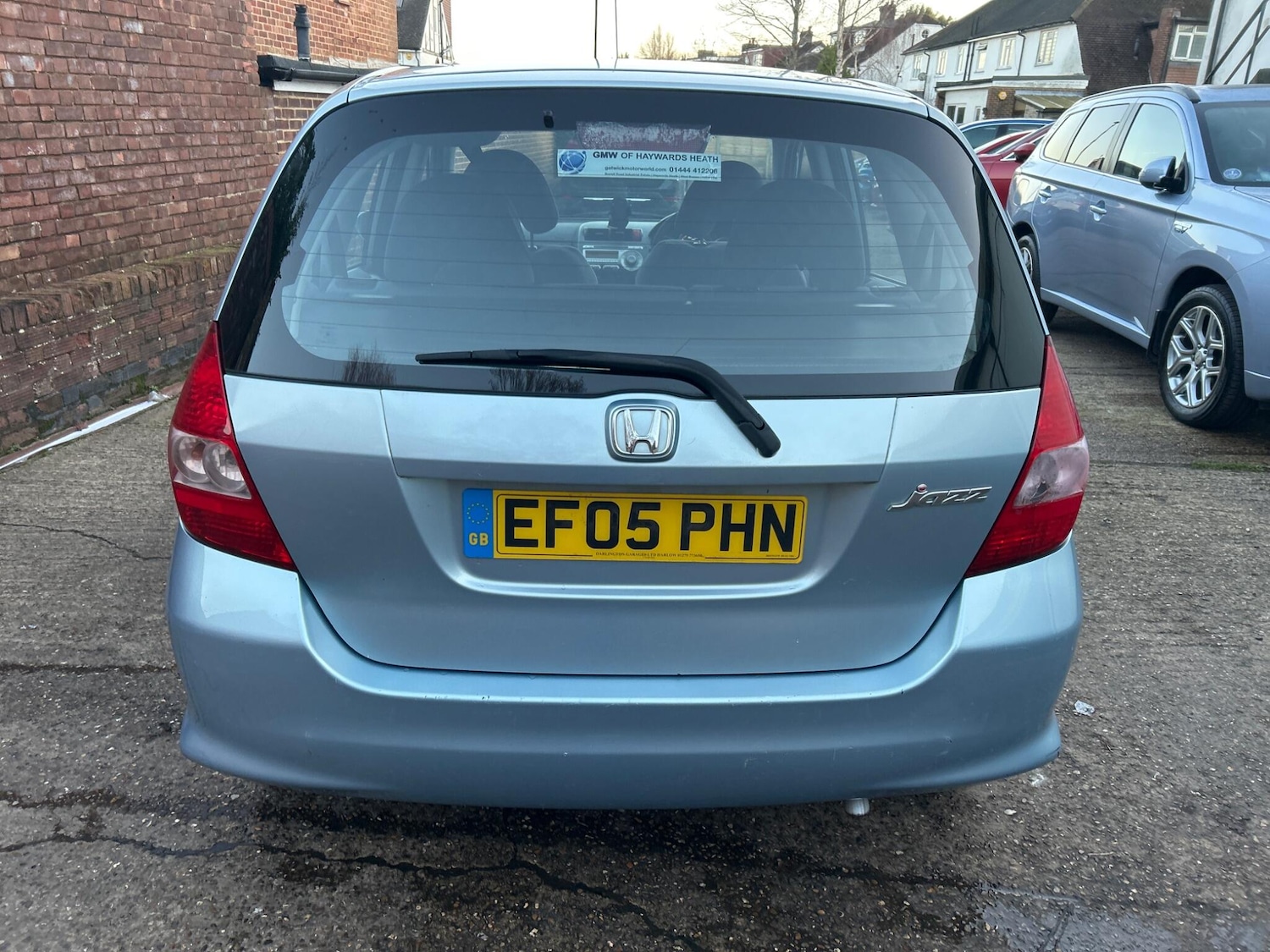 Used Honda Jazz 2005 for sale - 77016391: Photo 5