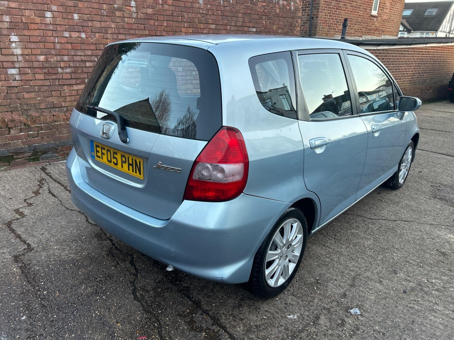 Used Honda Jazz 2005 for sale - 77016391: Photo 6