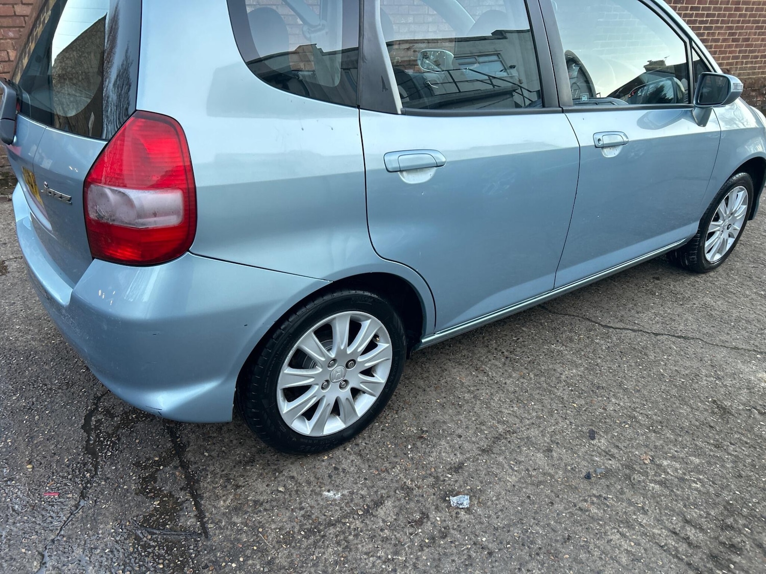 Used Honda Jazz 2005 for sale - 77016391: Photo 7