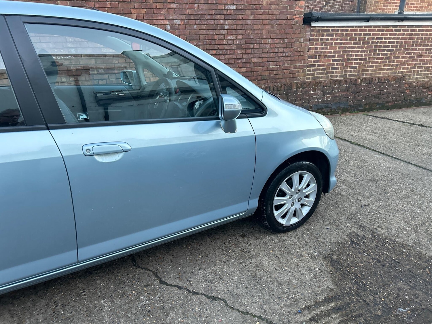 Used Honda Jazz 2005 for sale - 77016391: Photo 8