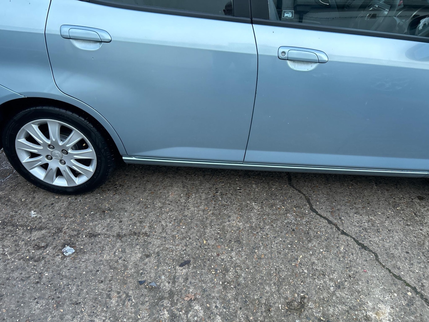 Used Honda Jazz 2005 for sale - 77016391: Photo 9