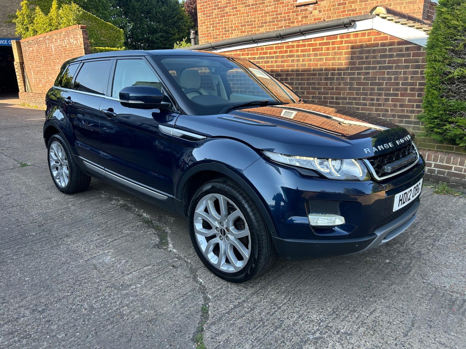 Vehicle 1