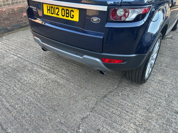 Used Land Rover Range Rover Evoque 2012 for sale - 74610429: Photo 10