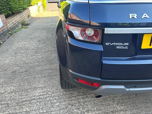 Used Land Rover Range Rover Evoque 2012 for sale - 74610429: Photo 13
