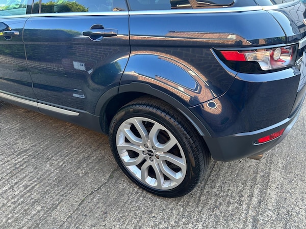 Used Land Rover Range Rover Evoque 2012 for sale - 74610429: Photo 15