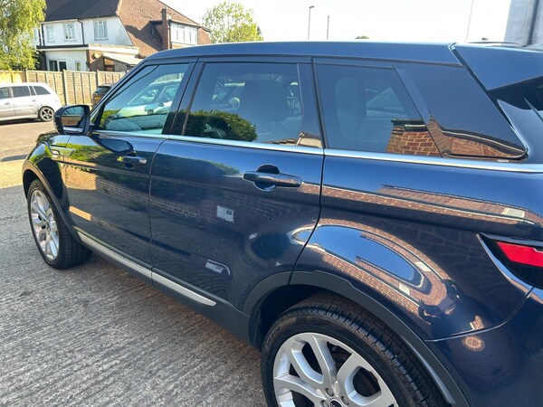 Used Land Rover Range Rover Evoque 2012 for sale - 74610429: Photo 16