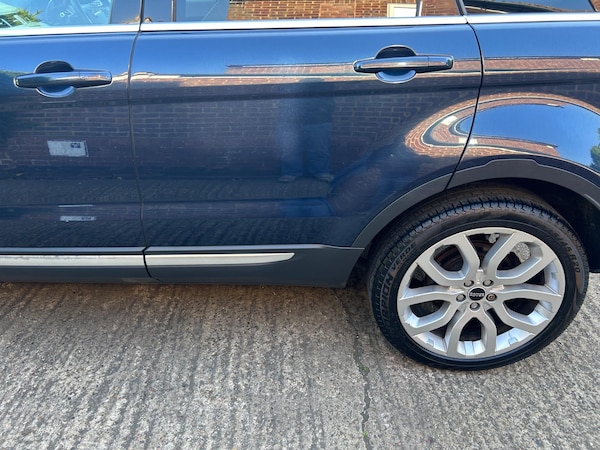 Used Land Rover Range Rover Evoque 2012 for sale - 74610429: Photo 18
