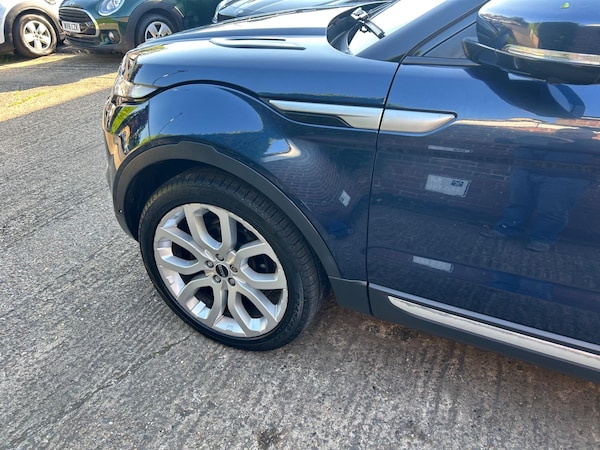 Used Land Rover Range Rover Evoque 2012 for sale - 74610429: Photo 19