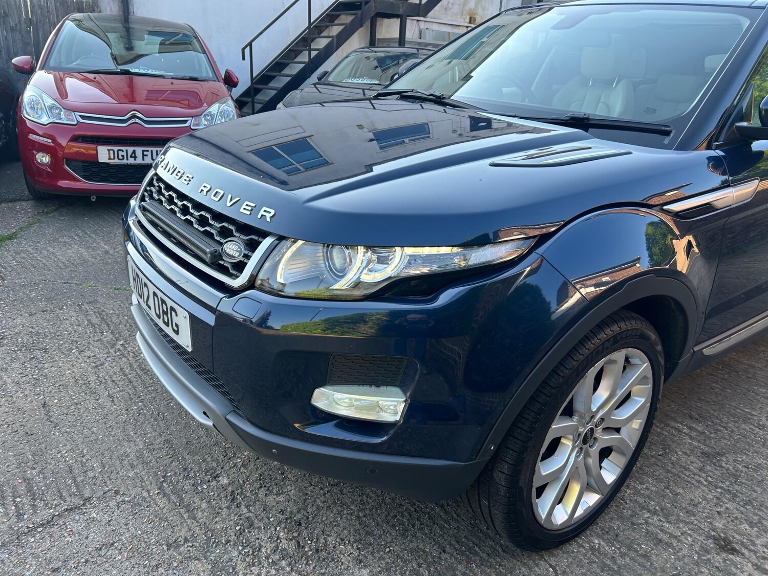Vehicle 20