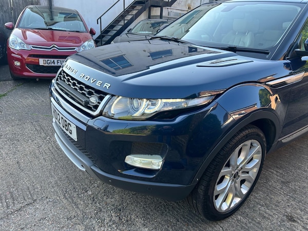 Used Land Rover Range Rover Evoque 2012 for sale - 74610429: Photo 20