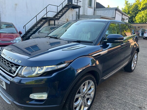Used Land Rover Range Rover Evoque 2012 for sale - 74610429: Photo 21
