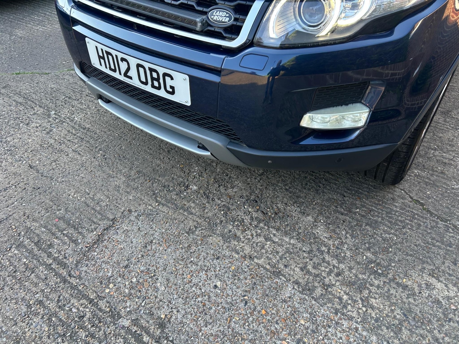 Vehicle 23