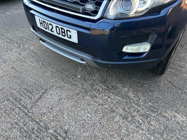 Used Land Rover Range Rover Evoque 2012 for sale - 74610429: Photo 23