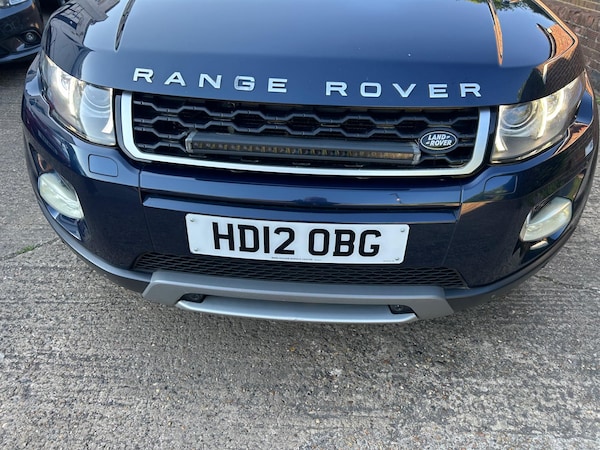 Used Land Rover Range Rover Evoque 2012 for sale - 74610429: Photo 24