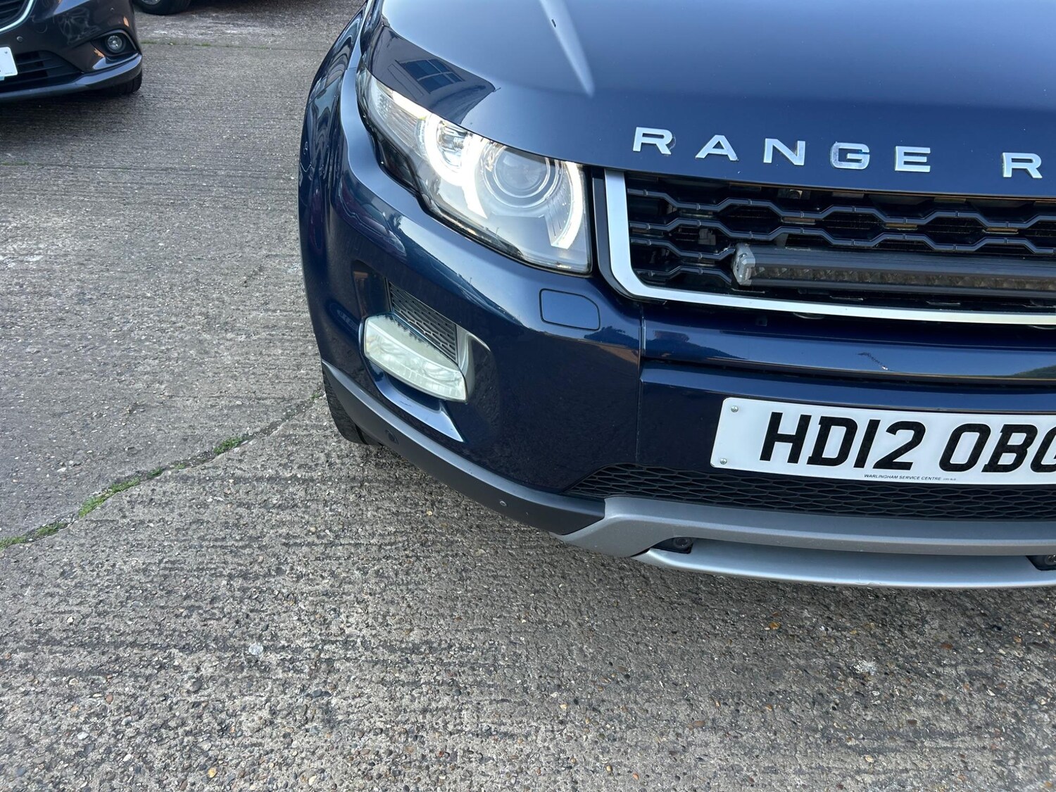 Vehicle 25