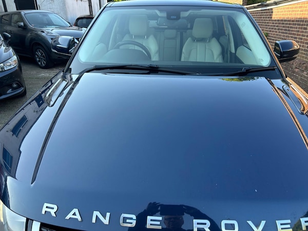 Used Land Rover Range Rover Evoque 2012 for sale - 74610429: Photo 26
