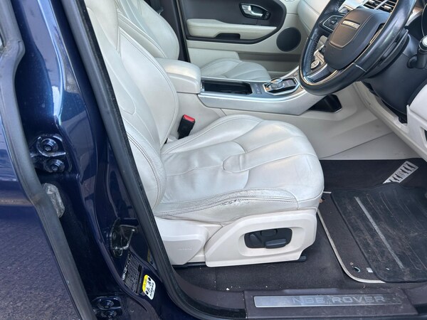 Used Land Rover Range Rover Evoque 2012 for sale - 74610429: Photo 27