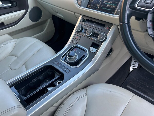 Used Land Rover Range Rover Evoque 2012 for sale - 74610429: Photo 31