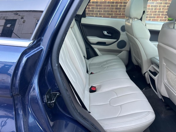 Used Land Rover Range Rover Evoque 2012 for sale - 74610429: Photo 34