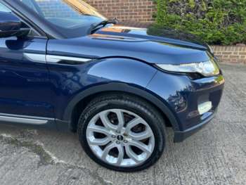 Used Land Rover Range Rover Evoque 2012 for sale - 74610429: Photo