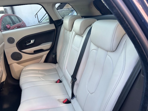 Used Land Rover Range Rover Evoque 2012 for sale - 74610429: Photo 41