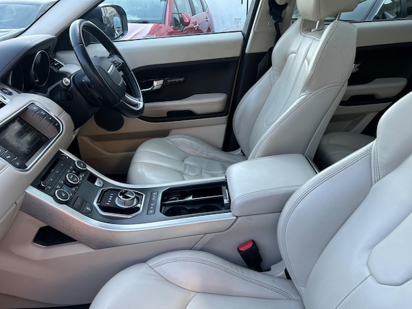 Used Land Rover Range Rover Evoque 2012 for sale - 74610429: Photo 43