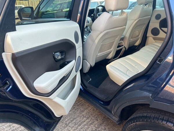 Used Land Rover Range Rover Evoque 2012 for sale - 74610429: Photo 46
