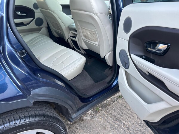 Used Land Rover Range Rover Evoque 2012 for sale - 74610429: Photo 47