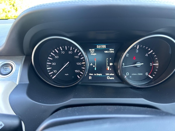 Used Land Rover Range Rover Evoque 2012 for sale - 74610429: Photo 49