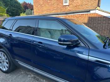 Used Land Rover Range Rover Evoque 2012 for sale - 74610429: Photo