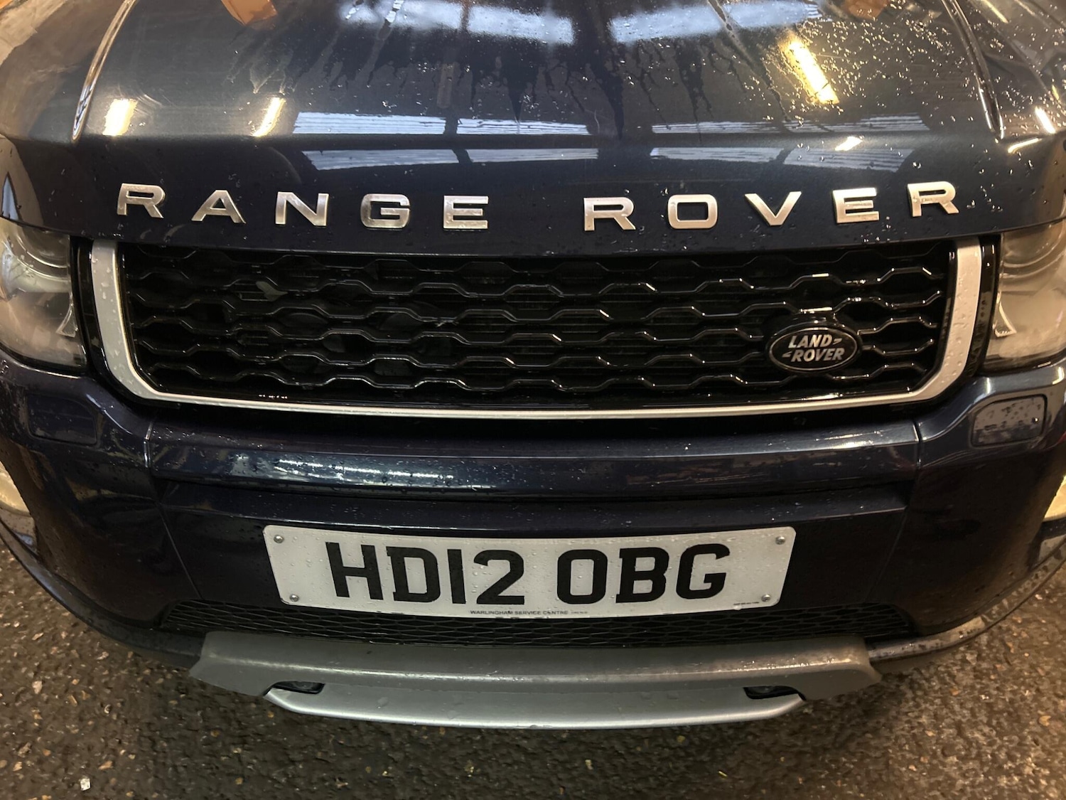 Used Land Rover Range Rover Evoque 2012 for sale - 74610429: Photo 50