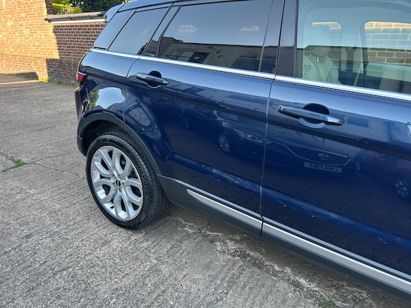 Used Land Rover Range Rover Evoque 2012 for sale - 74610429: Photo 5