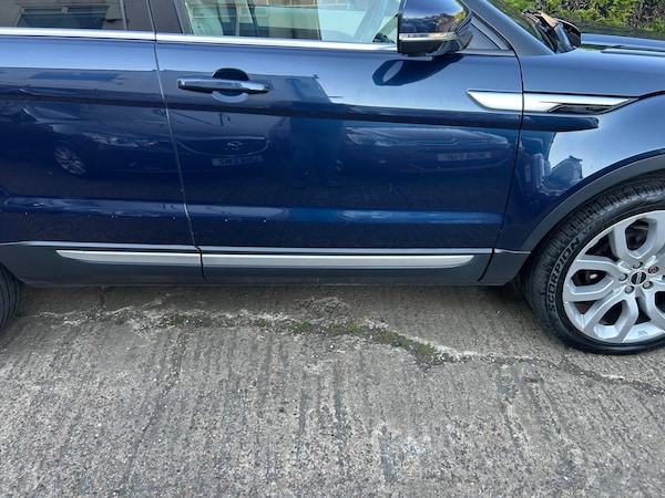Used Land Rover Range Rover Evoque 2012 for sale - 74610429: Photo 6