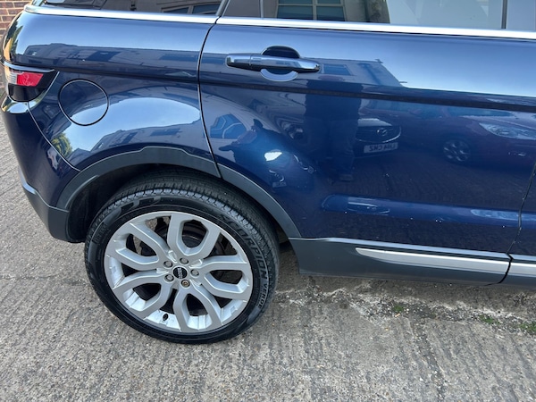 Used Land Rover Range Rover Evoque 2012 for sale - 74610429: Photo 7