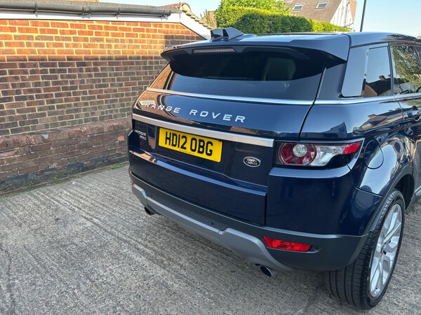 Used Land Rover Range Rover Evoque 2012 for sale - 74610429: Photo 9
