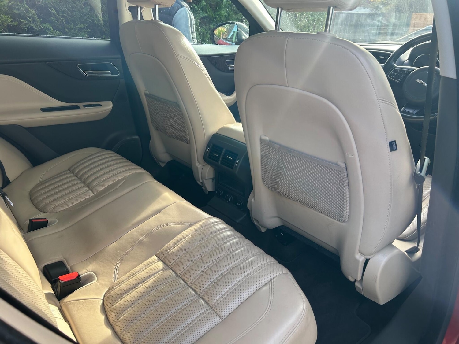 Used Jaguar F-Pace 2016 for sale - 76409467: Photo 20