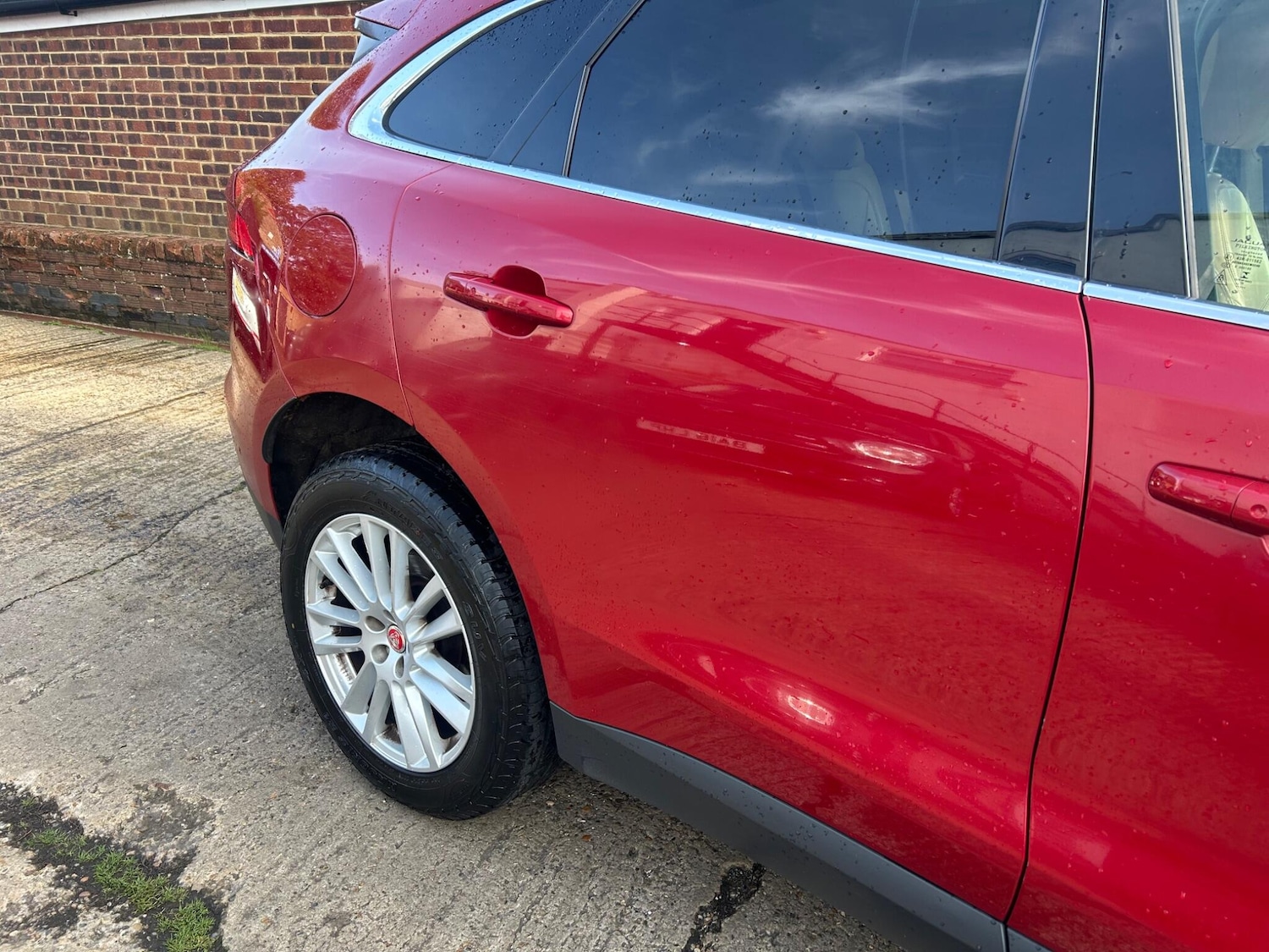 Used Jaguar F-Pace 2016 for sale - 76409467: Photo 36