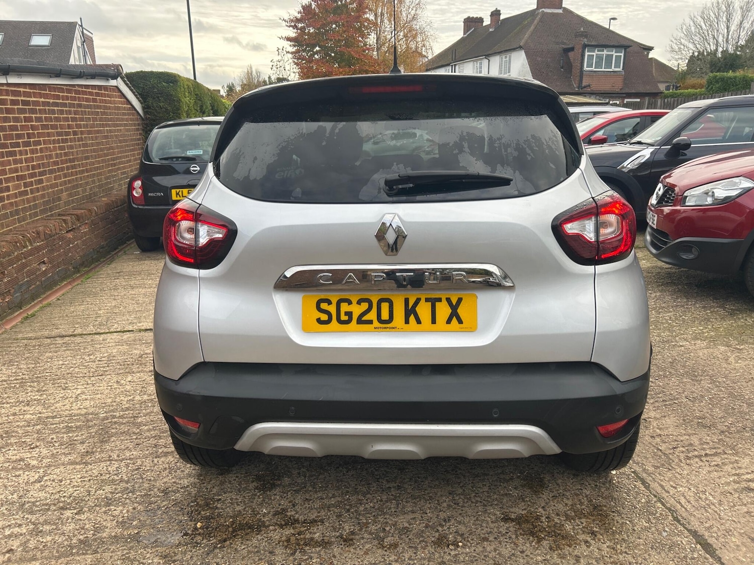 Used Renault Captur 2020 for sale - 76472768: Photo 13