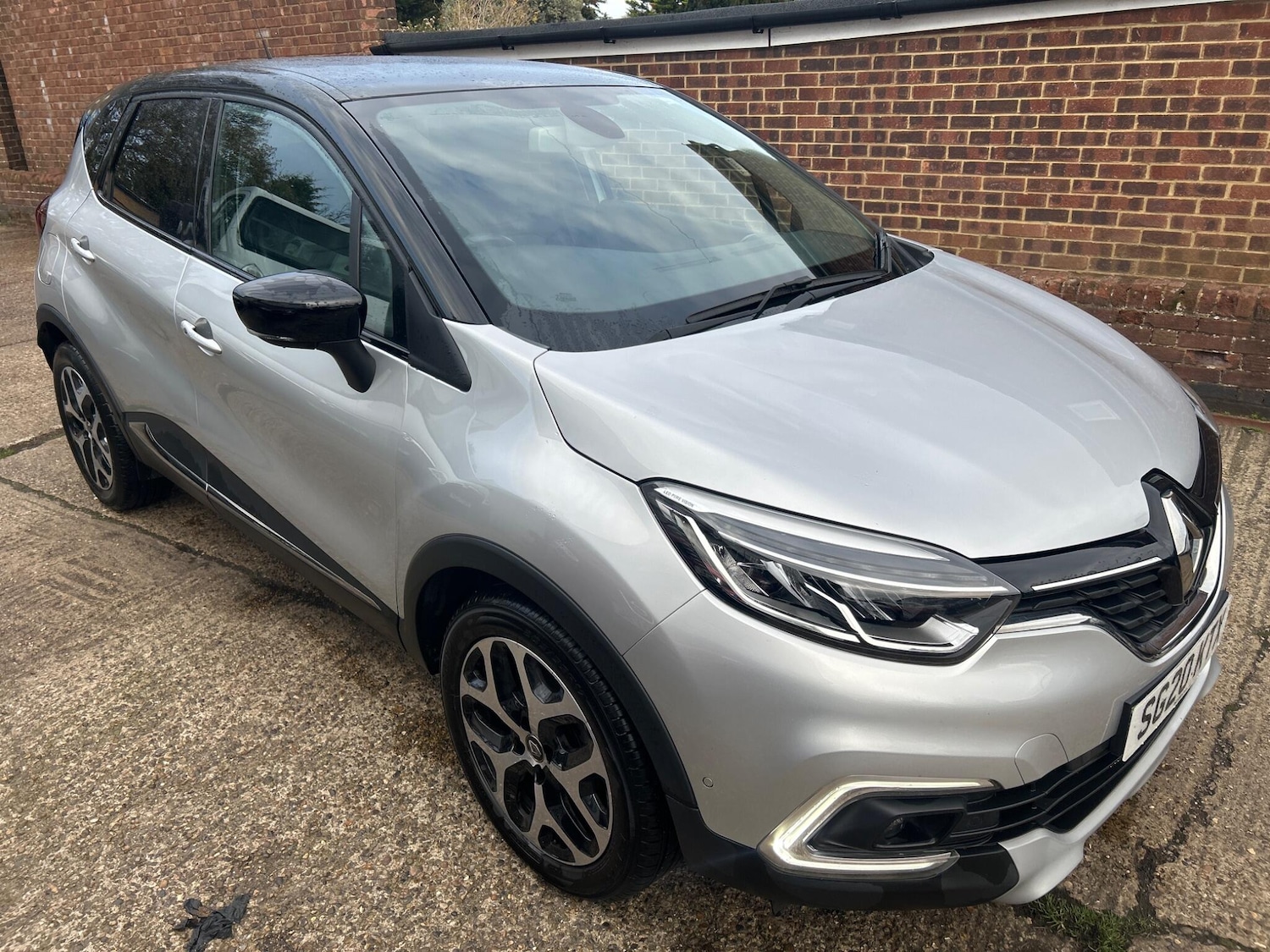 Used Renault Captur 2020 for sale - 76472768: Photo 14
