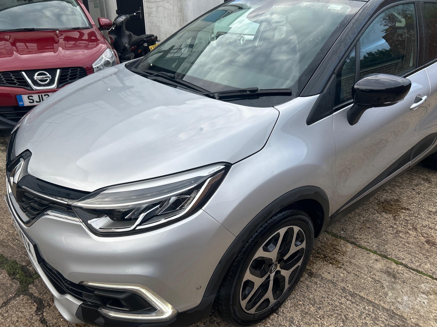 Used Renault Captur 2020 for sale - 76472768: Photo 15