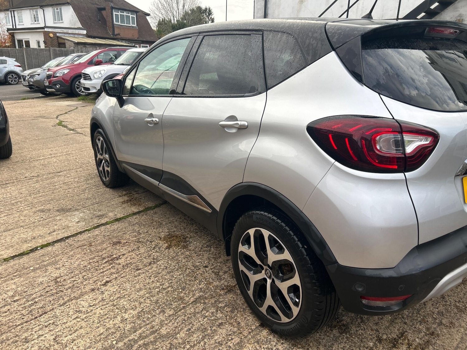 Used Renault Captur 2020 for sale - 76472768: Photo 7