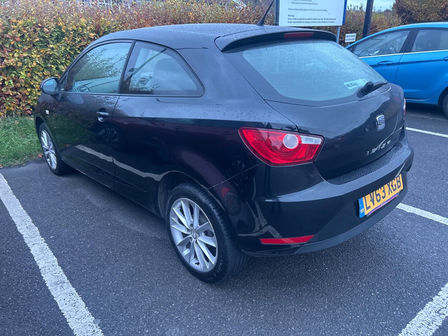 Used SEAT Ibiza 2013 for sale - 76513460: Photo 10