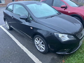 Used SEAT Ibiza 2013 for sale - 76513460: Photo