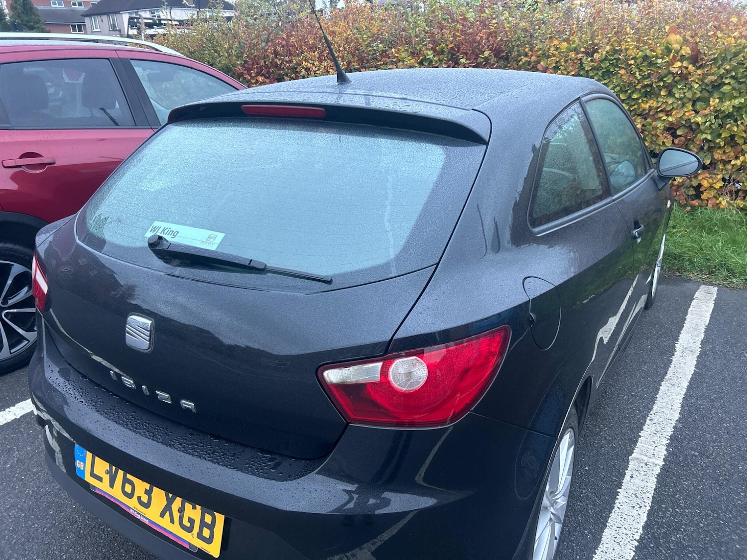 Used SEAT Ibiza 2013 for sale - 76513460: Photo 7