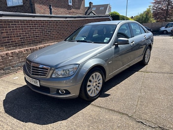 Used Mercedes-Benz C Class 2009 for sale - 78383923: Photo