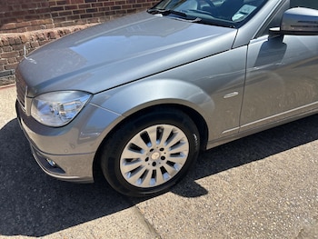 Used Mercedes-Benz C Class 2009 for sale - 78383923: Photo