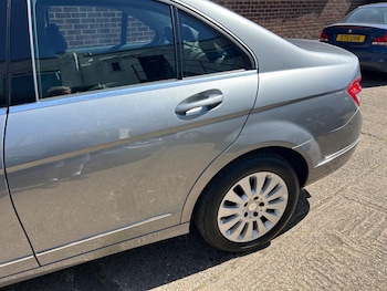 Used Mercedes-Benz C Class 2009 for sale - 78383923: Photo