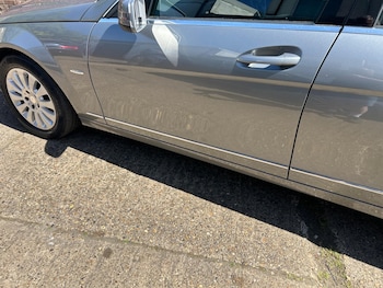 Used Mercedes-Benz C Class 2009 for sale - 78383923: Photo