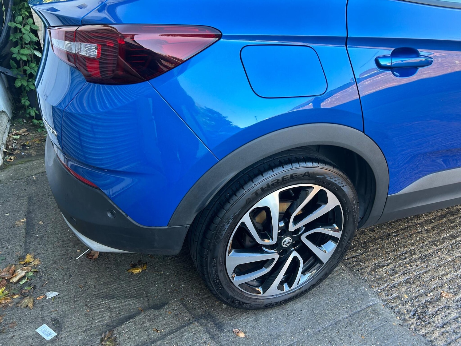 Used Vauxhall Grandland X 2018 for sale - 76989623: Photo 13